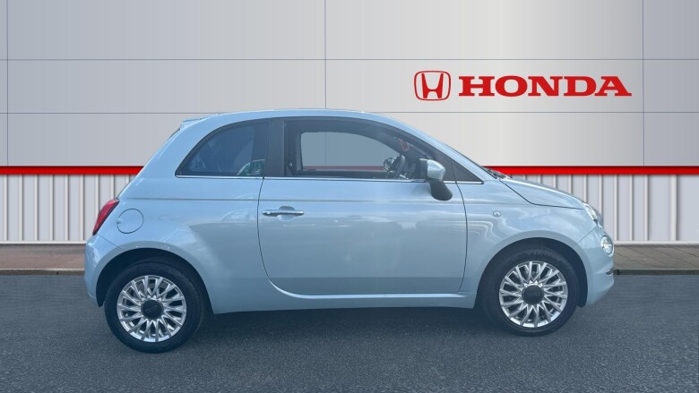 Fiat 500 1.0 Mild Hybrid 3dr Petrol Hatchback
